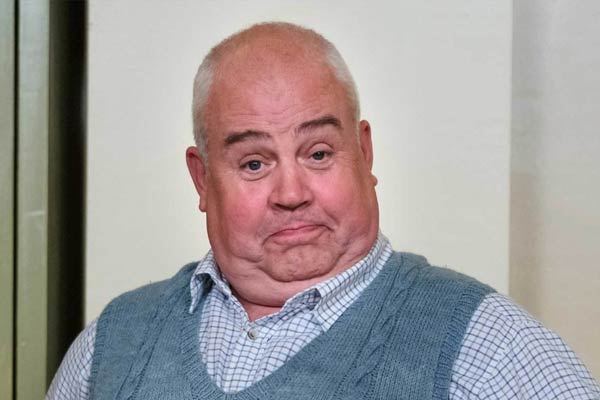 Fred Buckle dans Call the Midwife