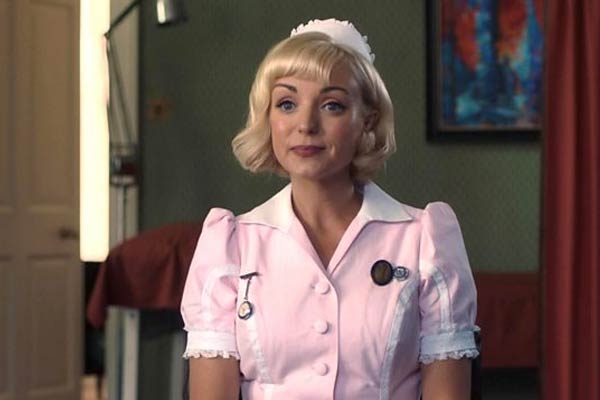 Nurse Trixie Franklin dans Call the Midwife