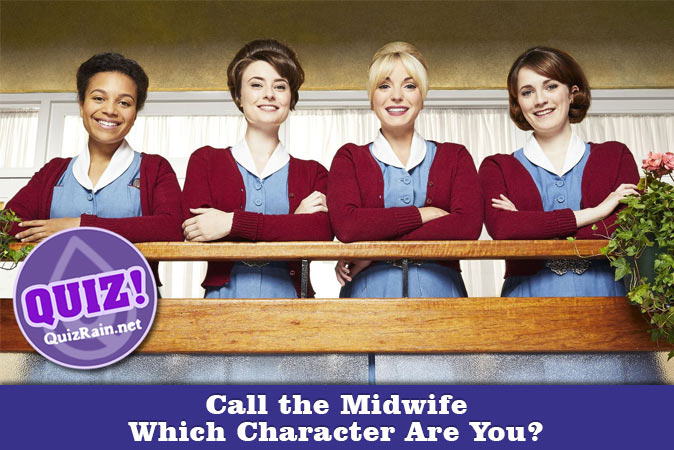 Willkommen beim Quiz: Welcher Charakter aus Call the Midwife bist du?