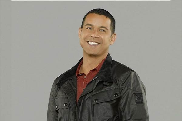 Javier Esposito in Castle