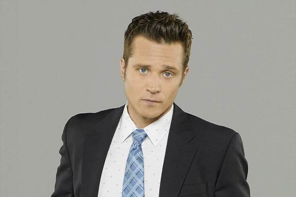 Kevin Ryan in Castle