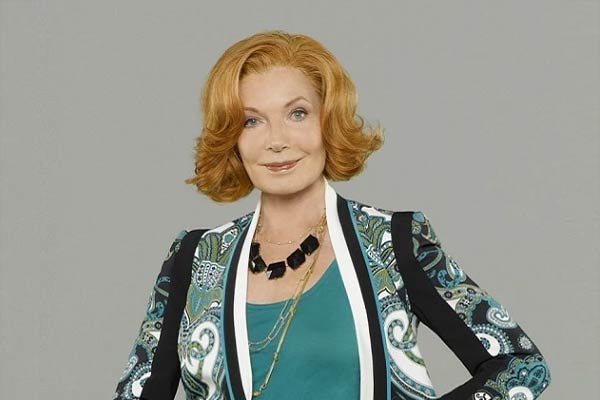 Martha Rodgers in Castle