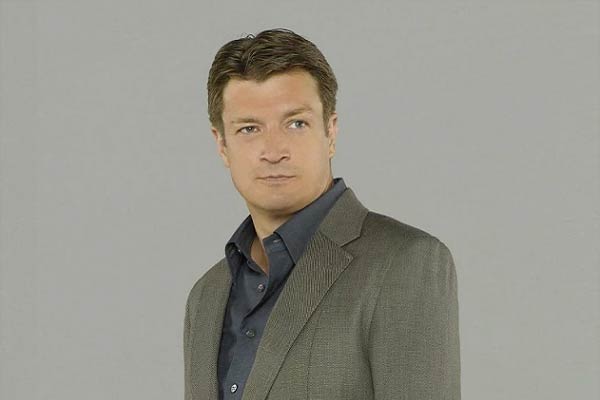 Richard Castle in Castle