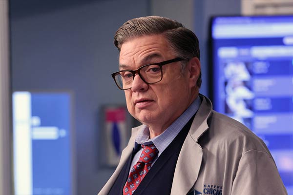 Daniel Charles en Chicago Med