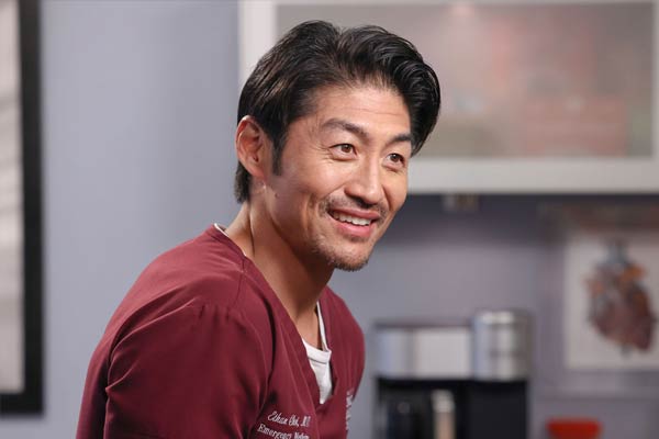 Ethan Choi en Chicago Med