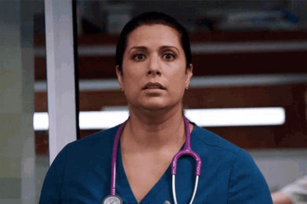 Nurse Doris en Chicago Med
