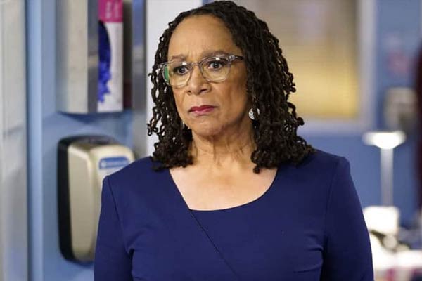 Sharon Goodwin en Chicago Med