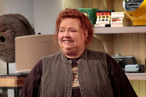 Berta em Two and a Half Men