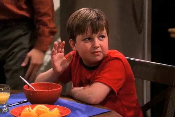 Jake Harper em Two and a Half Men