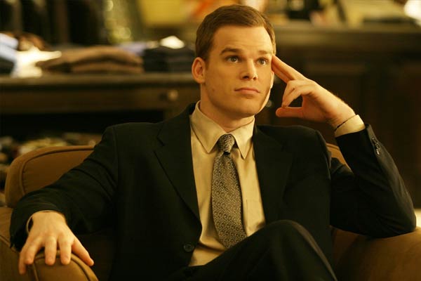 David Fisher en Six Feet Under