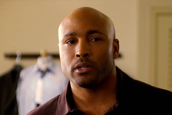 Keith Charles en Six Feet Under