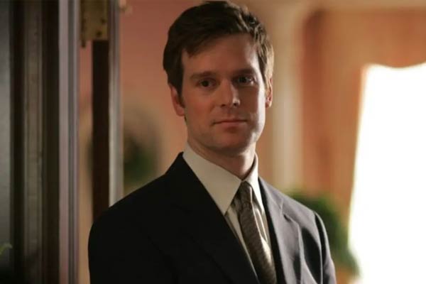 Nate Fisher en Six Feet Under