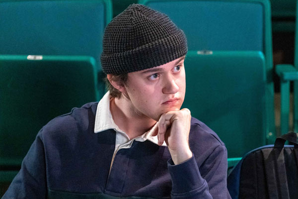 Danny Walter em My Life with the Walter Boys