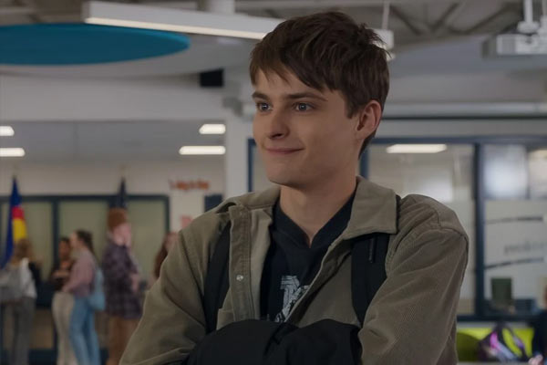 Nathan Walter em My Life with the Walter Boys