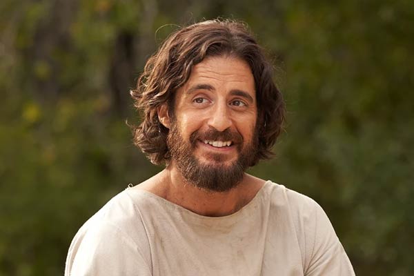 Jesus en The Chosen