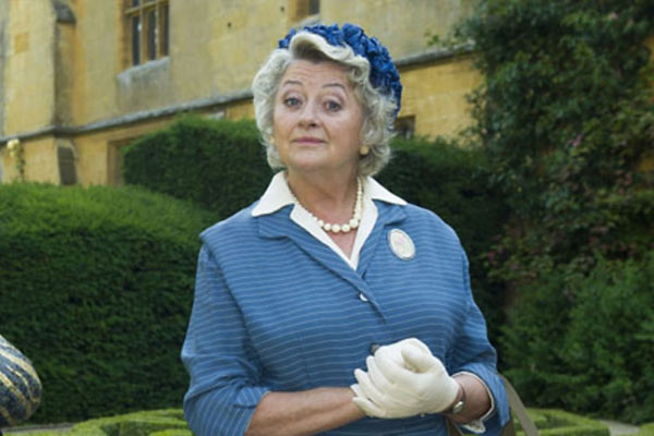 Mrs. McCarthy em Father Brown