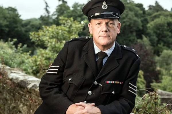 Sergeant Goodfellow em Father Brown