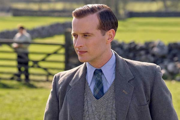 James Herriot aus All Creatures Great and Small