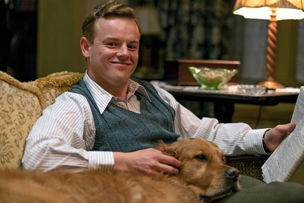 Tristan Farnon aus All Creatures Great and Small