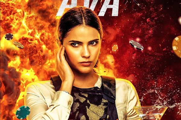 Ava Winters en Obliterated