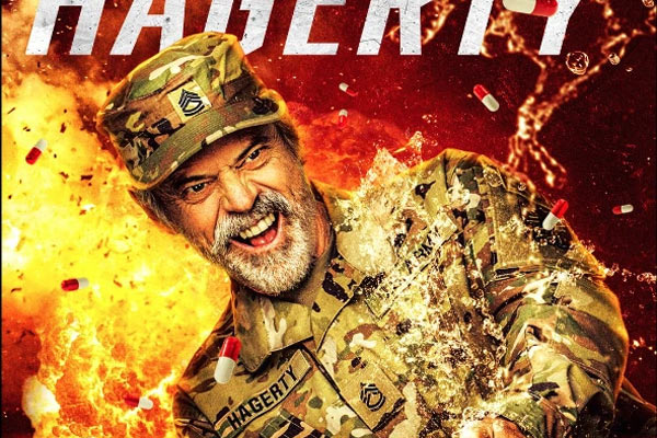 Haggerty en Obliterated