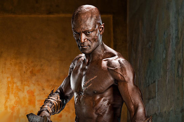 Doctore dans Spartacus