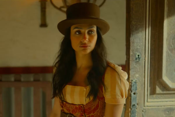 Lolita Marquez dans Zorro
