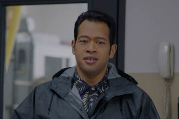 Andy Myawani em Tacoma FD
