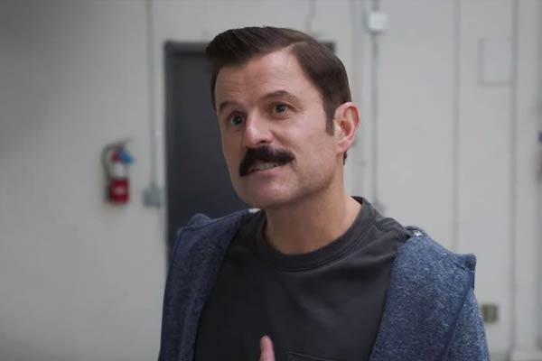 Captain Eddie Penisi em Tacoma FD