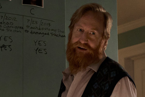 Dr. Anders Svensson em Dr. Death