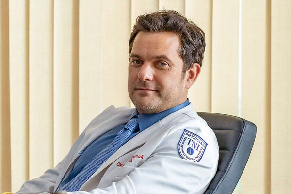 Dr. Christopher Duntsch em Dr. Death
