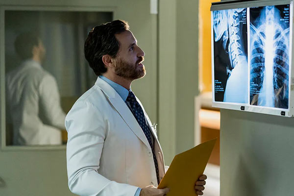 Dr. Paolo Macchiarini em Dr. Death
