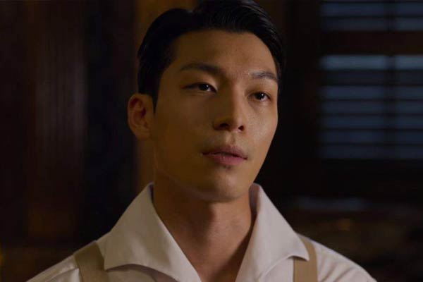 Kwon Jun-taek dans Gyeongseong Creature