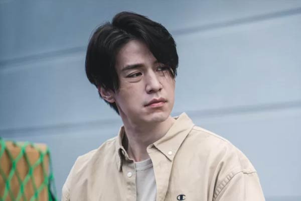 Jeong Jin-man en A Shop for Killers