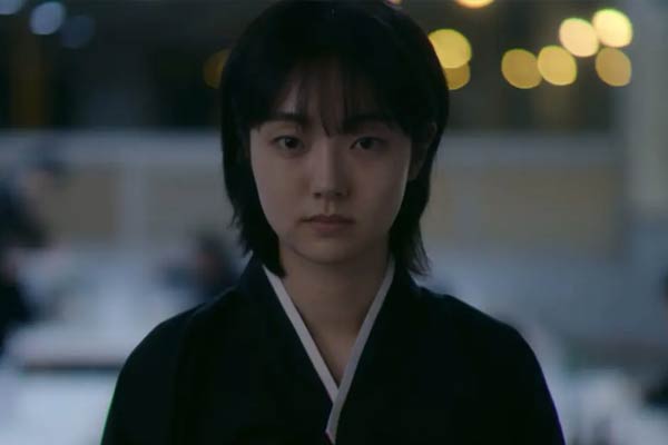Jung Ji-an en A Shop for Killers