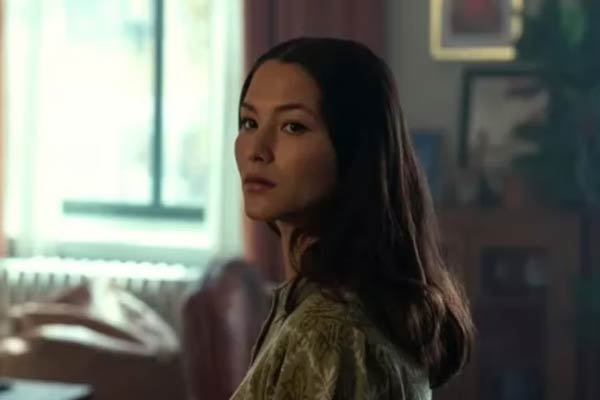 Hannah Copeland en The Recruit