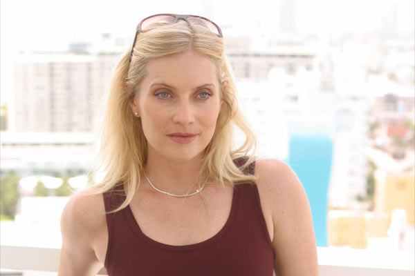 CSI Detective Calleigh Duquesne dans CSI: Miami