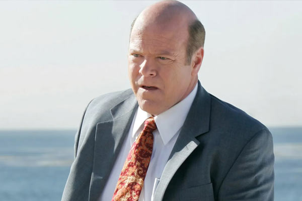 Sergeant Frank Tripp dans CSI: Miami