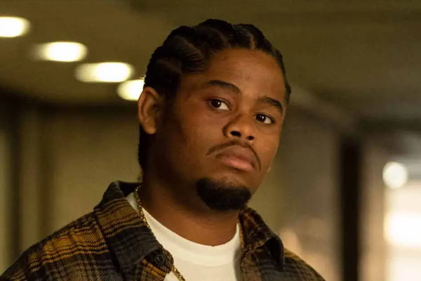 Leon Simmons aus Snowfall
