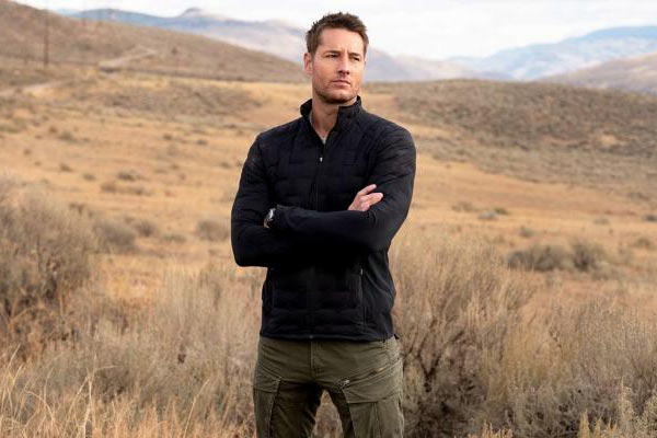 Colter Shaw en Tracker