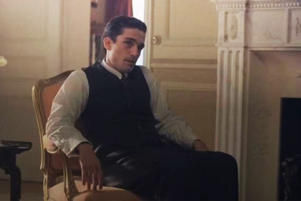 André Palasse in The New Look