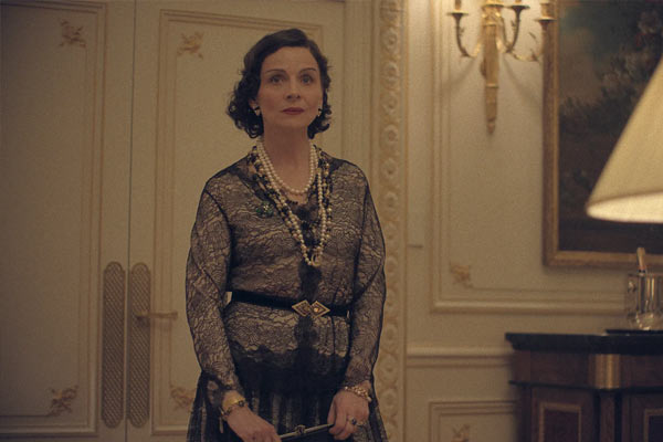 Coco Chanel in The New Look
