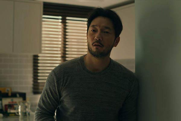 Jang Nan-gam en A Killer Paradox