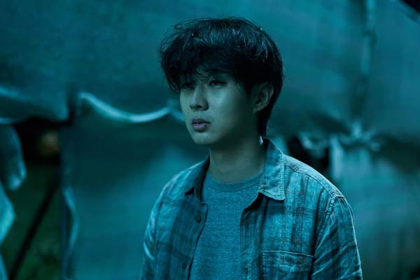Lee Tang en A Killer Paradox