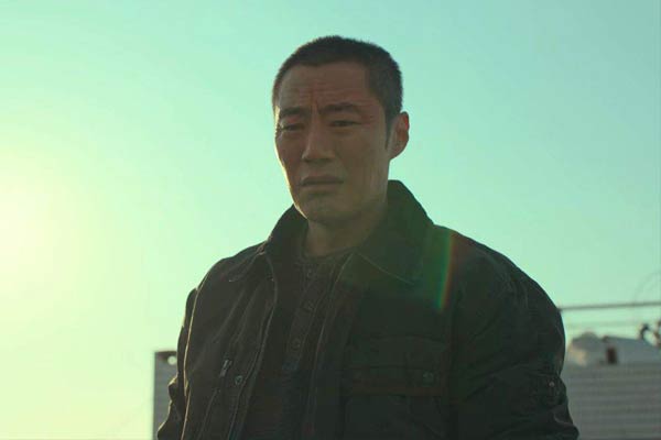 Song Chon en A Killer Paradox