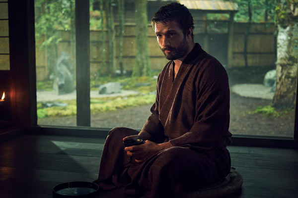John Blackthorne em Shogun