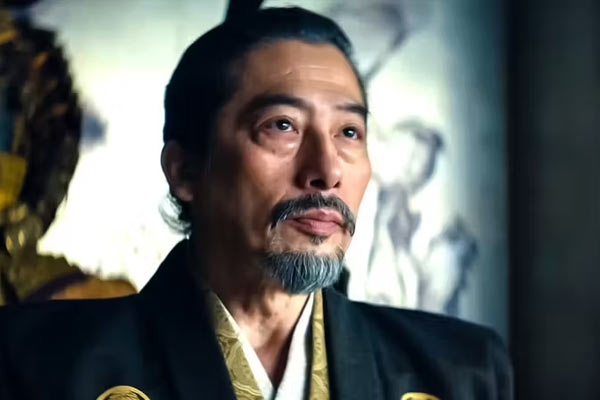 Yoshii Toranaga em Shogun