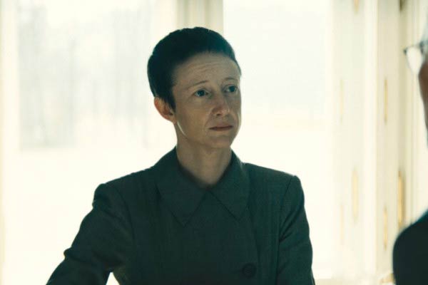 Agnes in The Regime