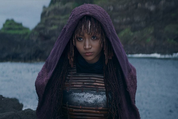 Mae in The Acolyte
