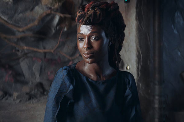 Mother Aniseya in The Acolyte